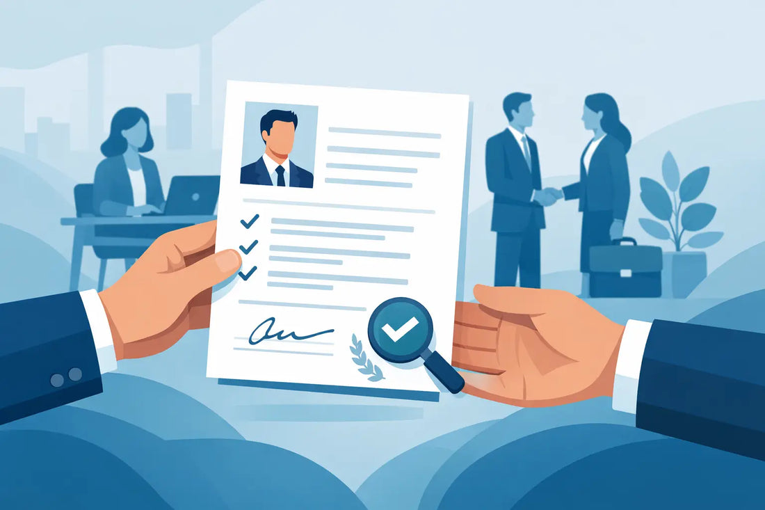 Ejemplo de carta de recomendación laboral
