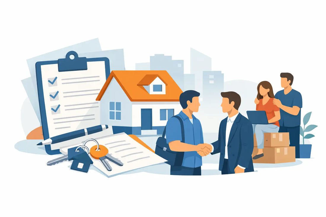 Contrato de subarrendamiento de vivienda editable