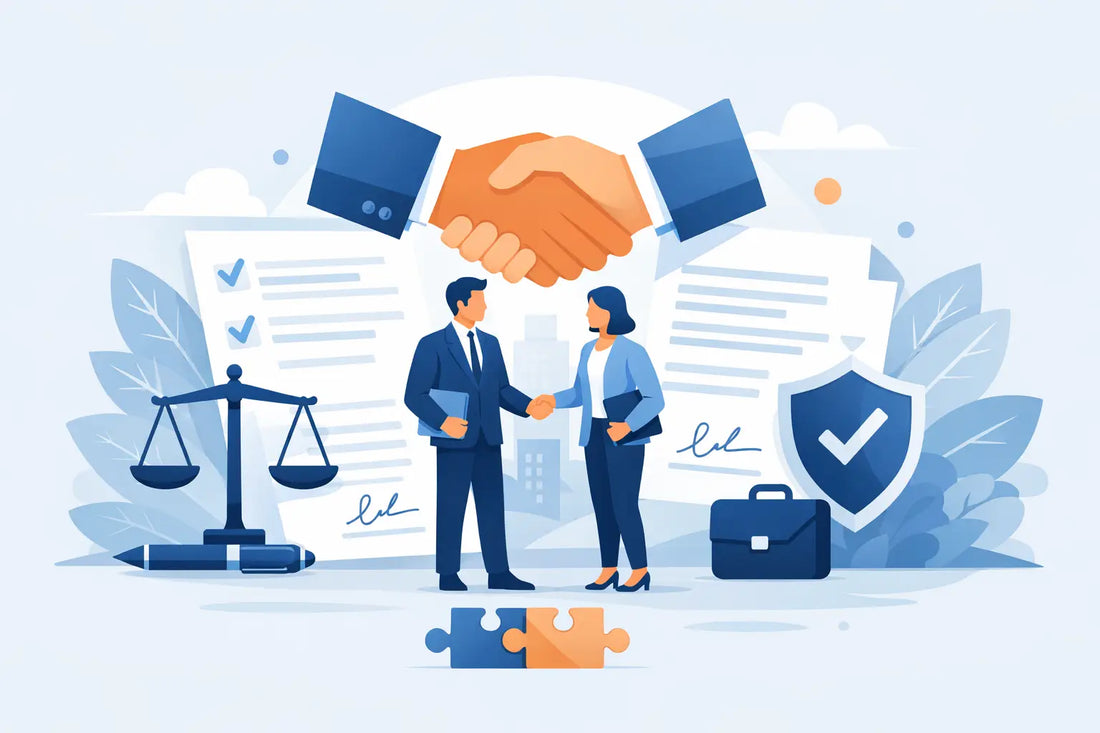 Mantener honestidad en contratos y acuerdos laborales