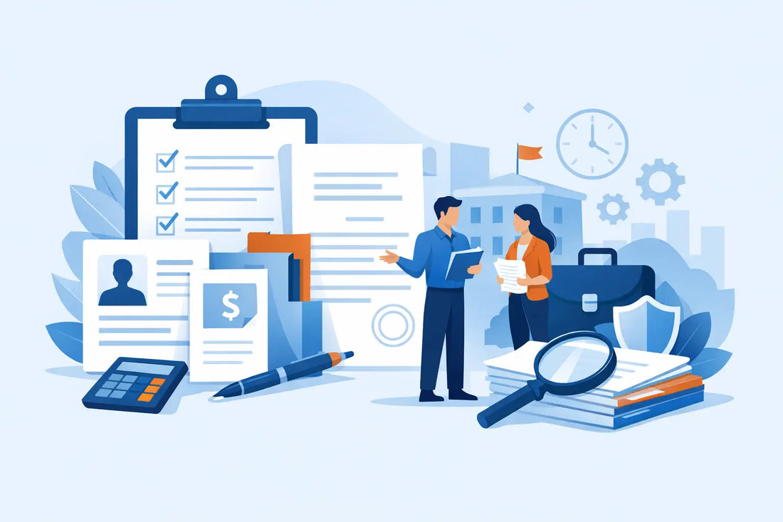 Documentos esenciales para nuevos empleadores