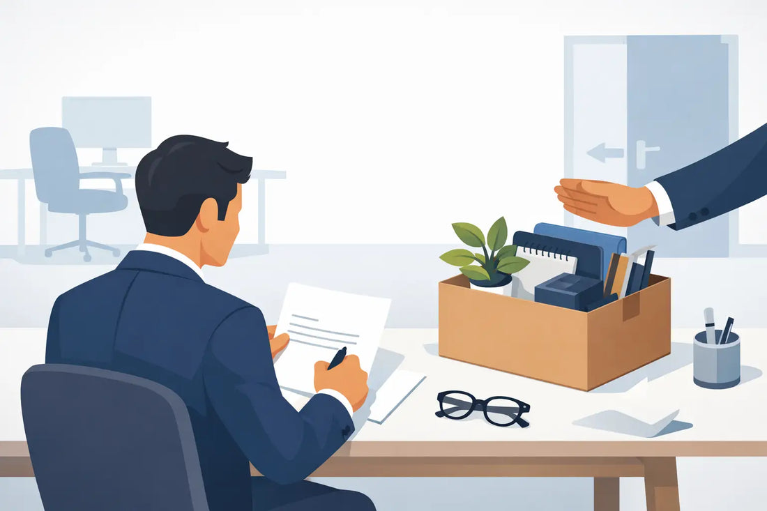 Guía carta renuncia para empleados clara y formal