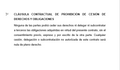Nulidad de Cesión No Autorizada