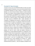 Penalidad por Pago Anticipado